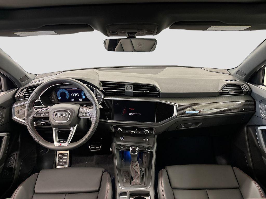 new 2025 Audi Q3 car, priced at $48,010