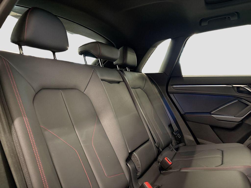 new 2025 Audi Q3 car, priced at $48,010