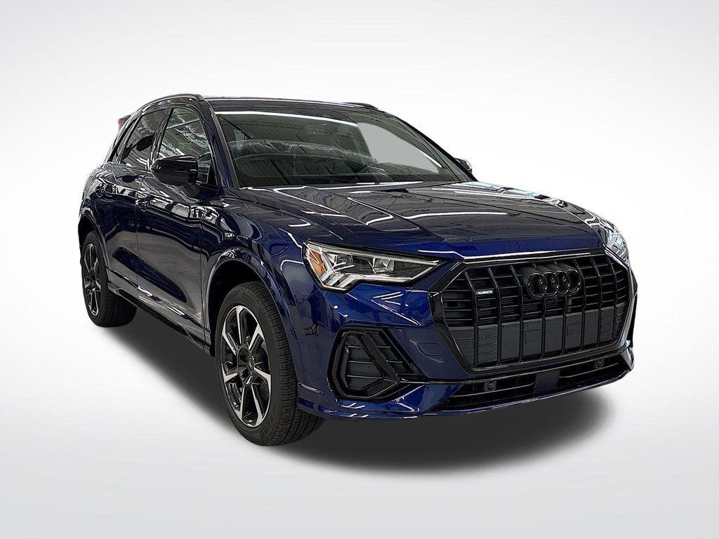 new 2025 Audi Q3 car, priced at $48,010