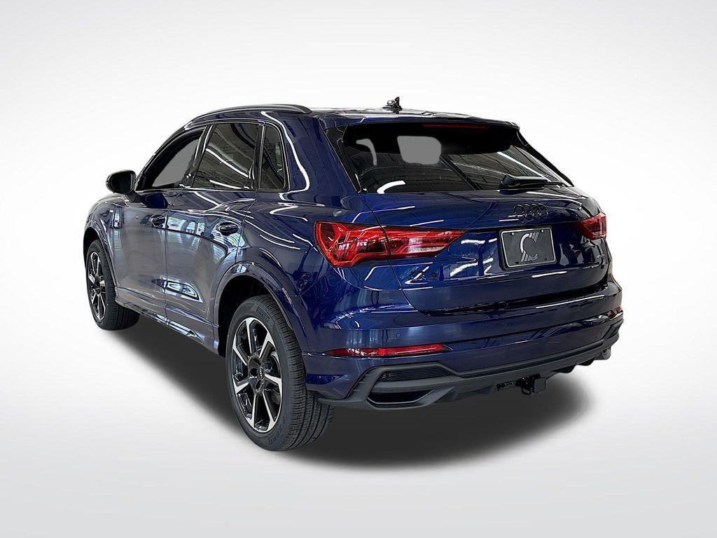 new 2025 Audi Q3 car, priced at $48,010
