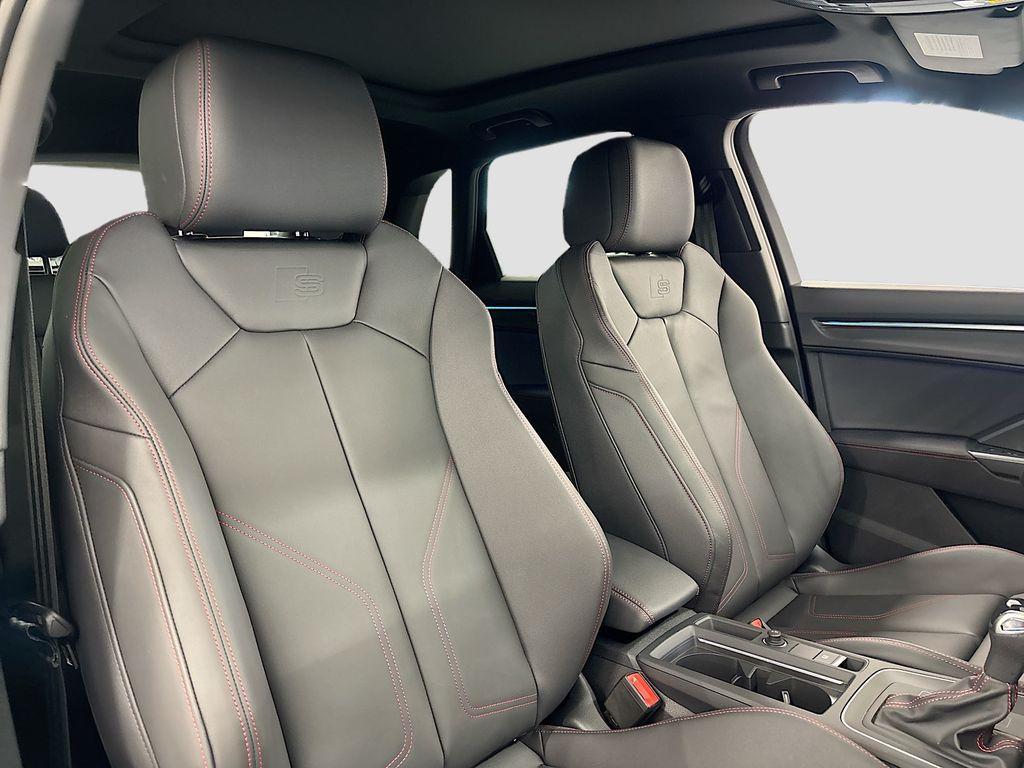 new 2025 Audi Q3 car, priced at $48,010