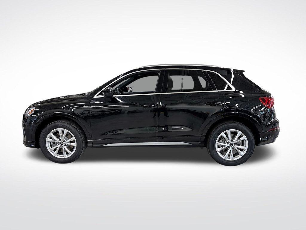 new 2025 Audi Q3 car, priced at $42,700
