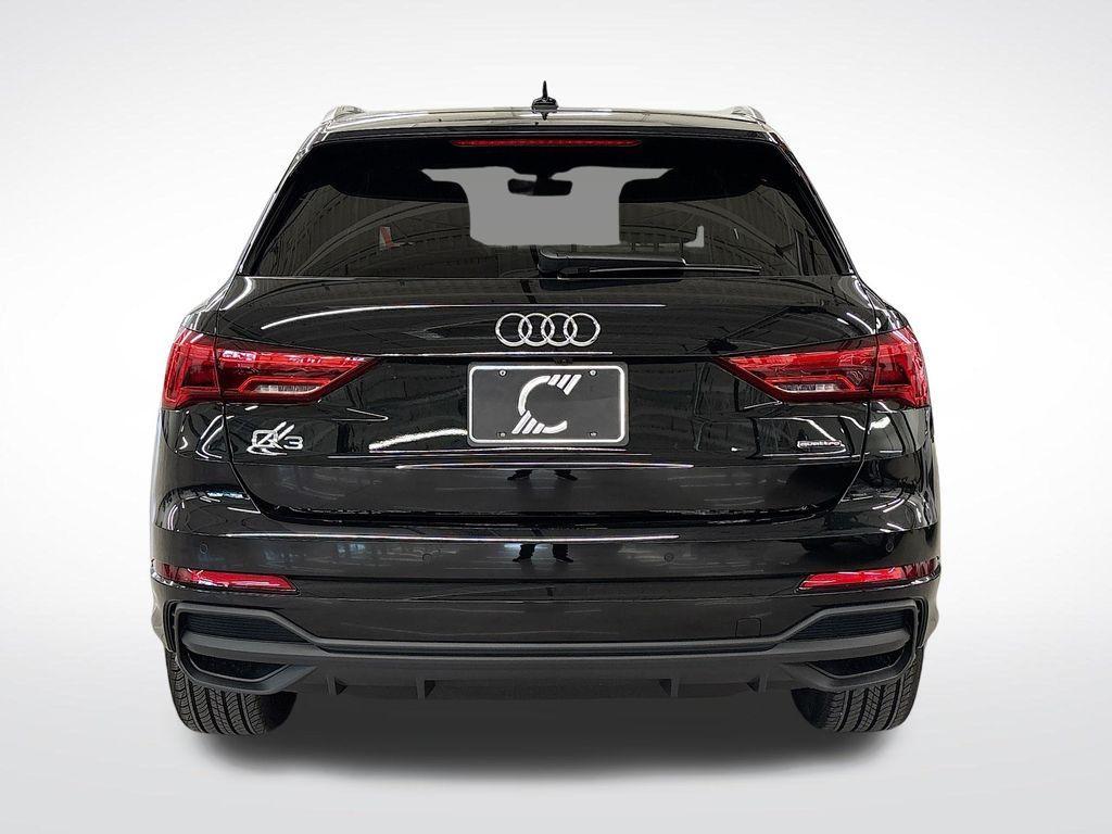 new 2025 Audi Q3 car, priced at $42,700