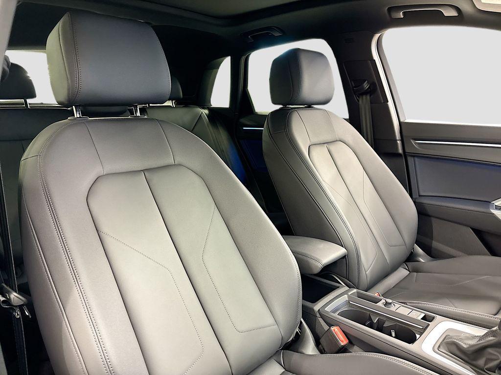 new 2025 Audi Q3 car, priced at $42,700