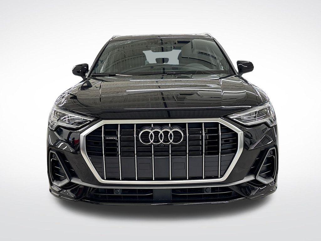 new 2025 Audi Q3 car, priced at $42,700