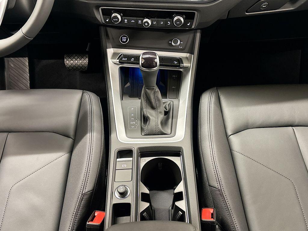 new 2025 Audi Q3 car, priced at $42,700