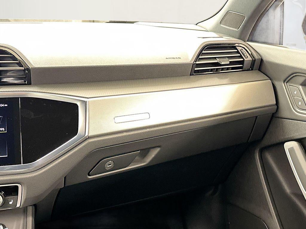 new 2025 Audi Q3 car, priced at $42,700
