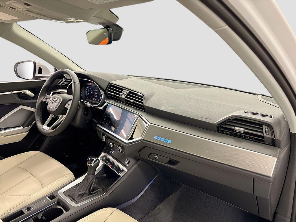 new 2025 Audi Q3 car, priced at $42,700