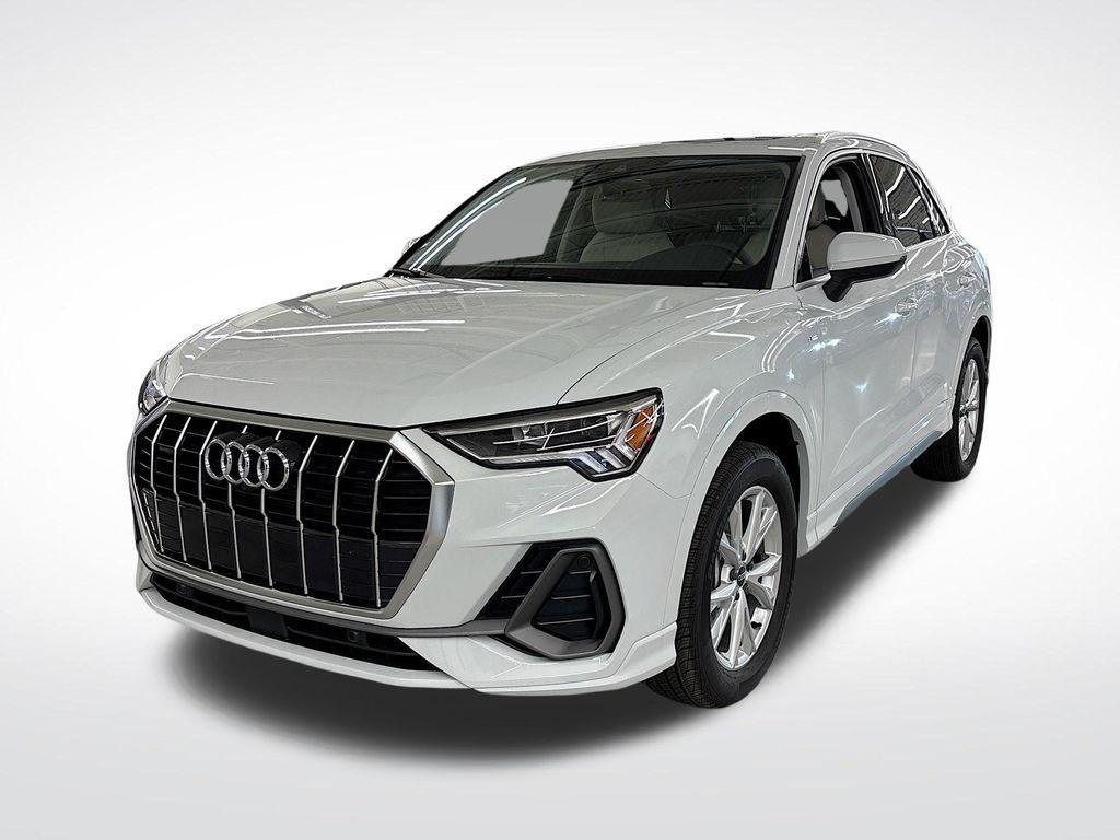 new 2025 Audi Q3 car, priced at $42,700