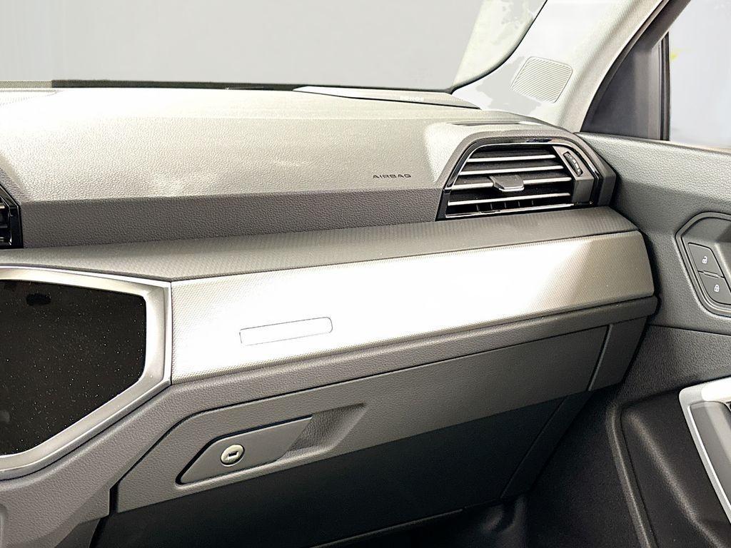 new 2025 Audi Q3 car, priced at $42,700