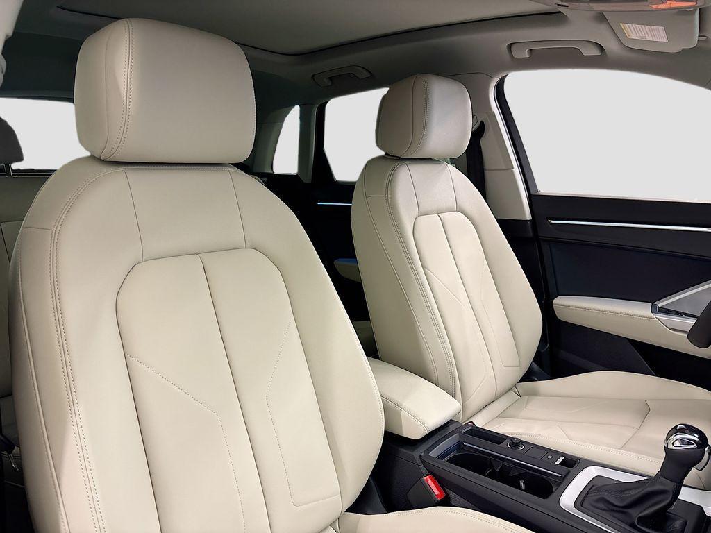 new 2025 Audi Q3 car, priced at $42,700