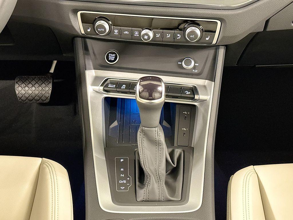 new 2025 Audi Q3 car, priced at $42,700