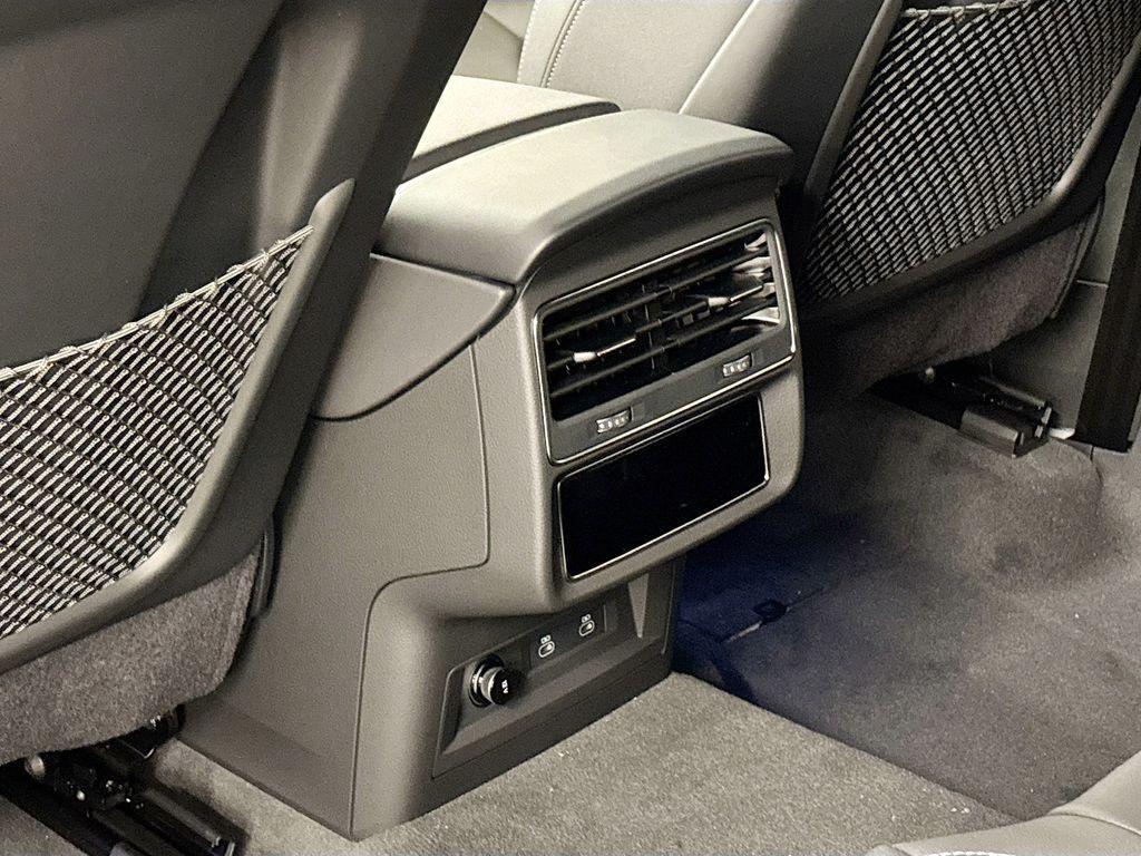 new 2025 Audi Q8 car, priced at $82,465
