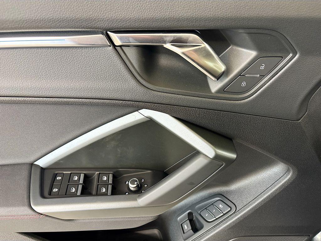 new 2025 Audi Q3 car, priced at $44,700