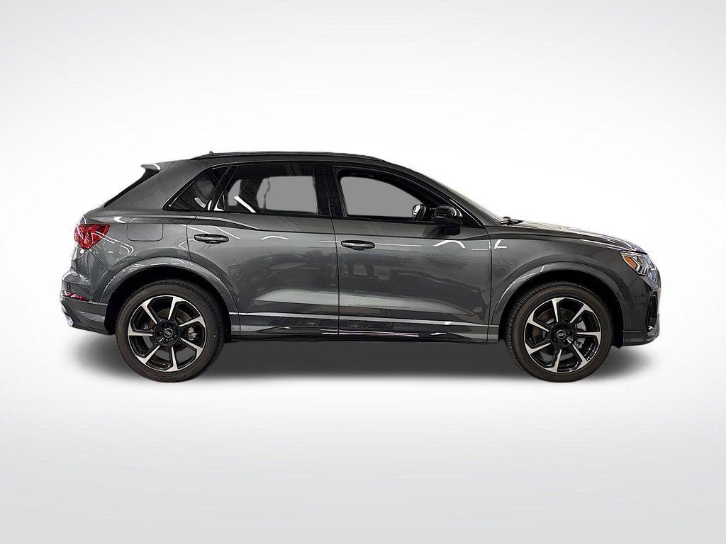 new 2025 Audi Q3 car, priced at $44,700