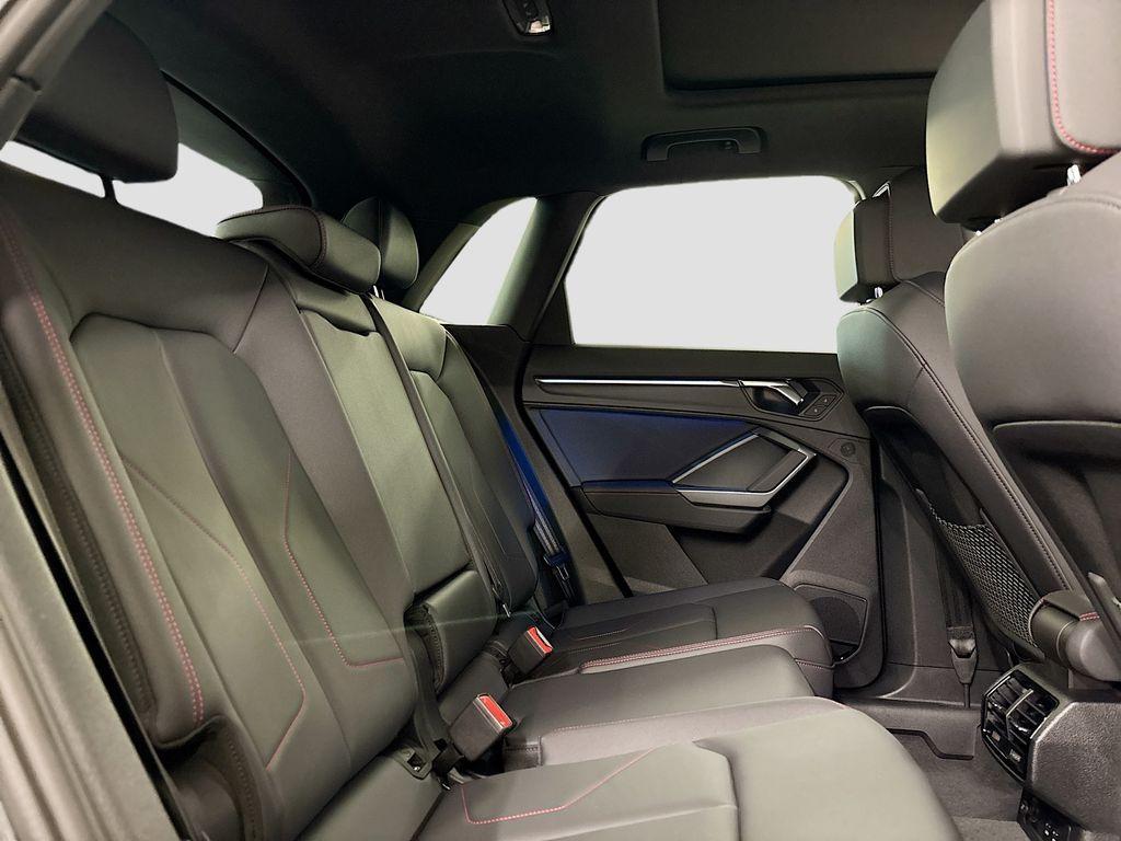 new 2025 Audi Q3 car, priced at $44,700