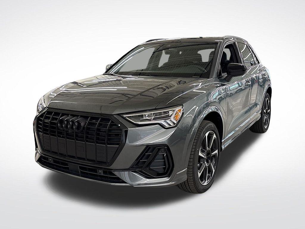 new 2025 Audi Q3 car, priced at $44,700