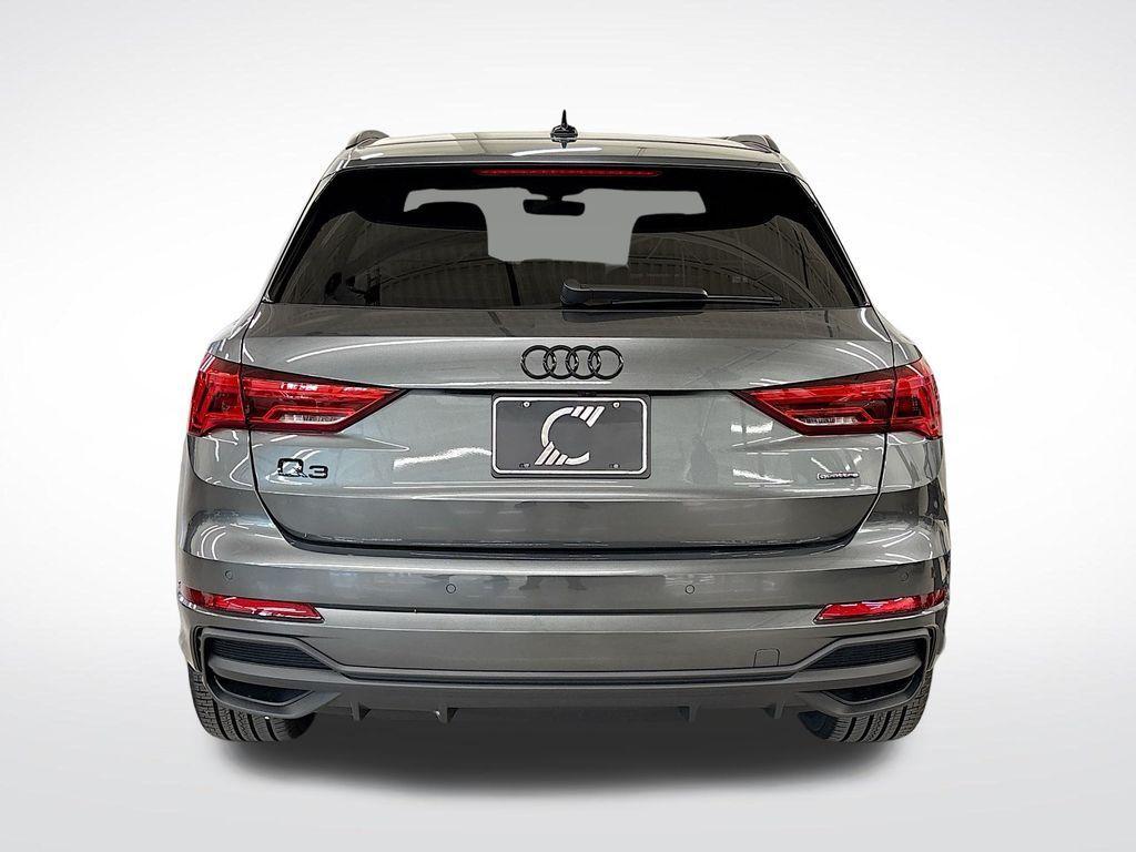new 2025 Audi Q3 car, priced at $44,700