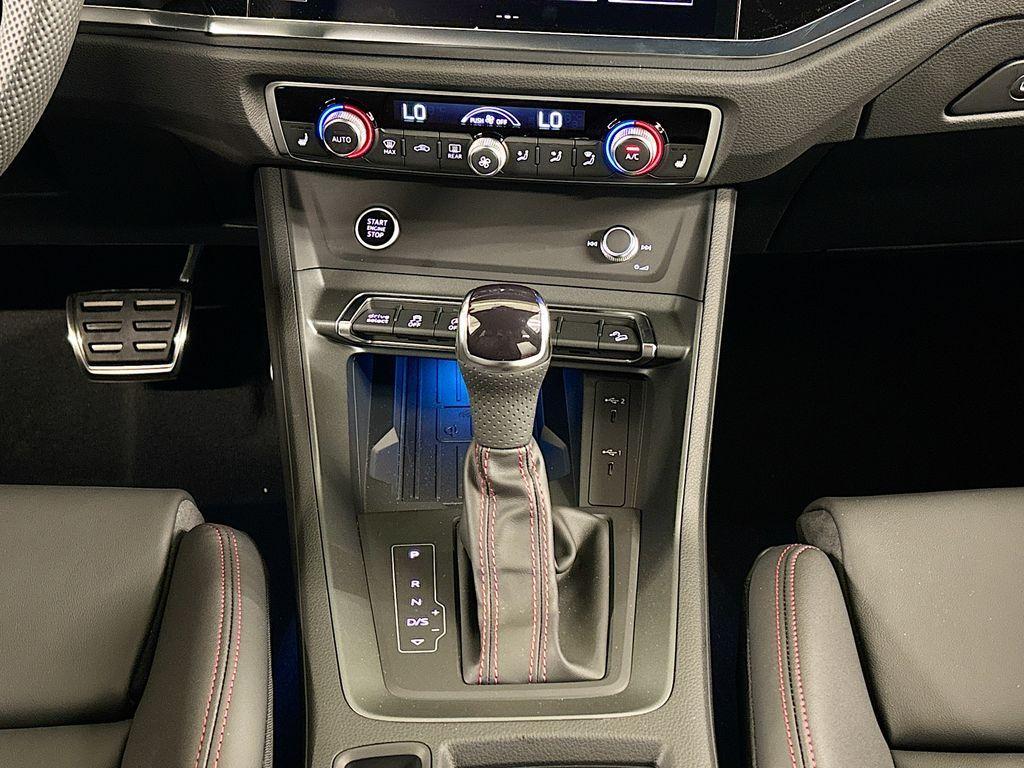 new 2025 Audi Q3 car, priced at $44,700