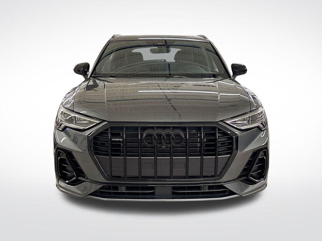 new 2025 Audi Q3 car, priced at $44,700