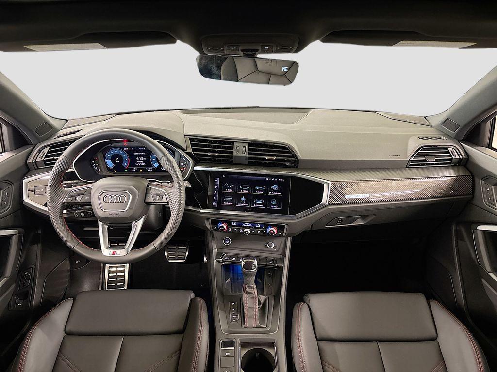 new 2025 Audi Q3 car, priced at $44,700