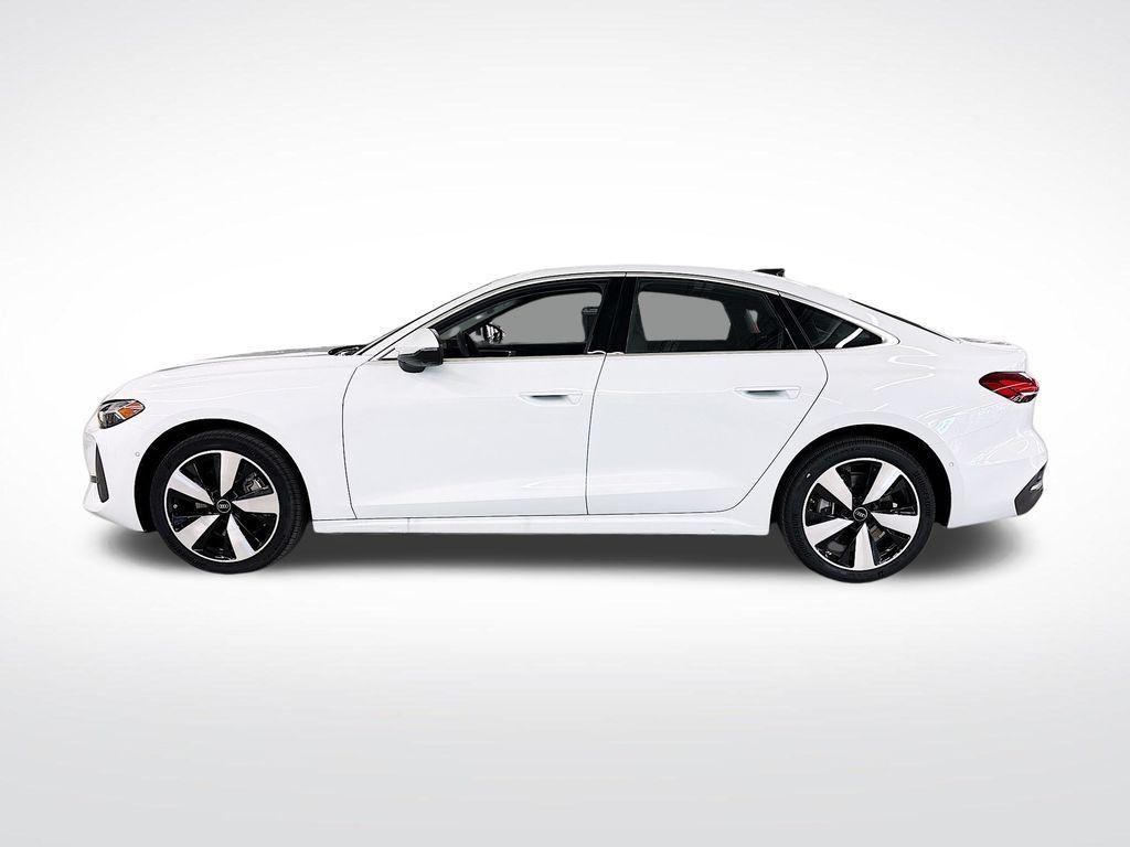 new 2025 Audi A5 car, priced at $57,575