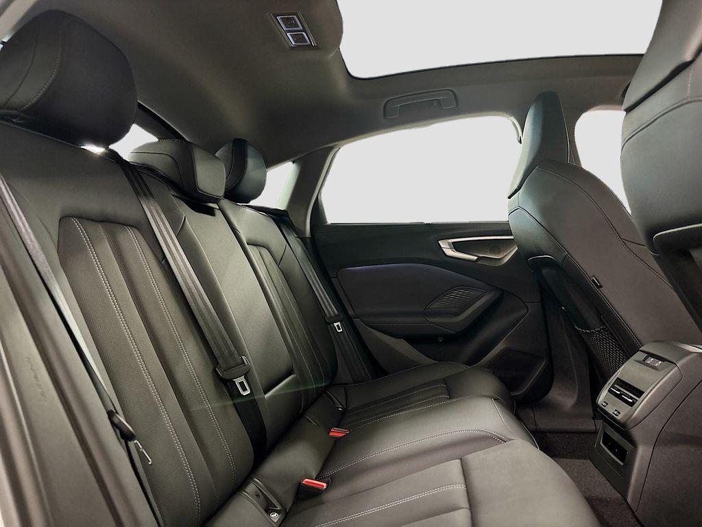 new 2025 Audi A5 car, priced at $57,575