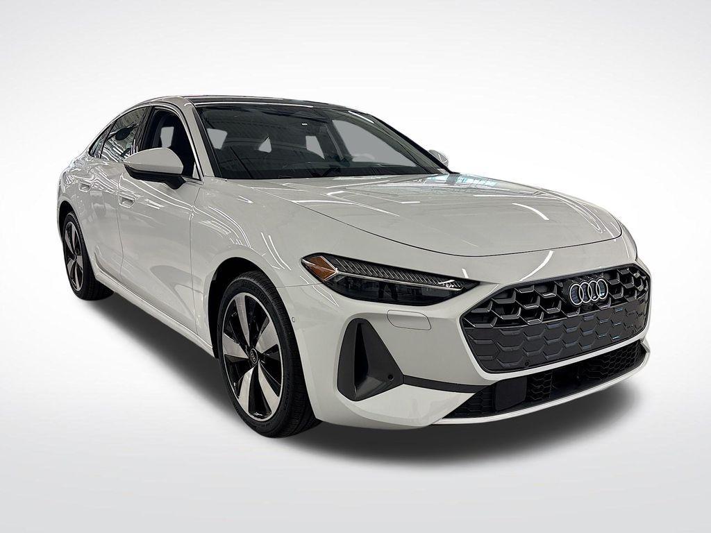 new 2025 Audi A5 car, priced at $57,575