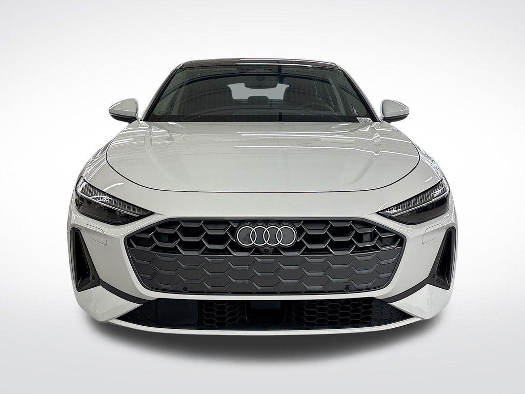 new 2025 Audi A5 car, priced at $57,575
