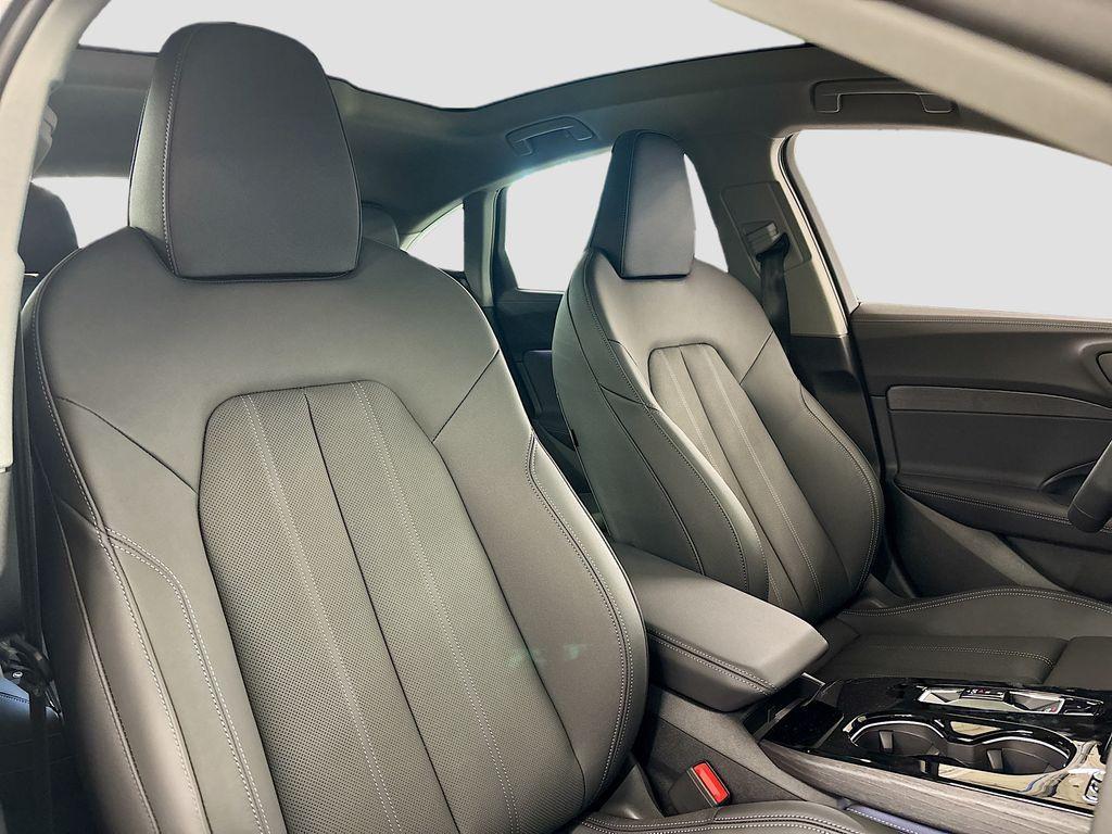 new 2025 Audi A5 car, priced at $57,575