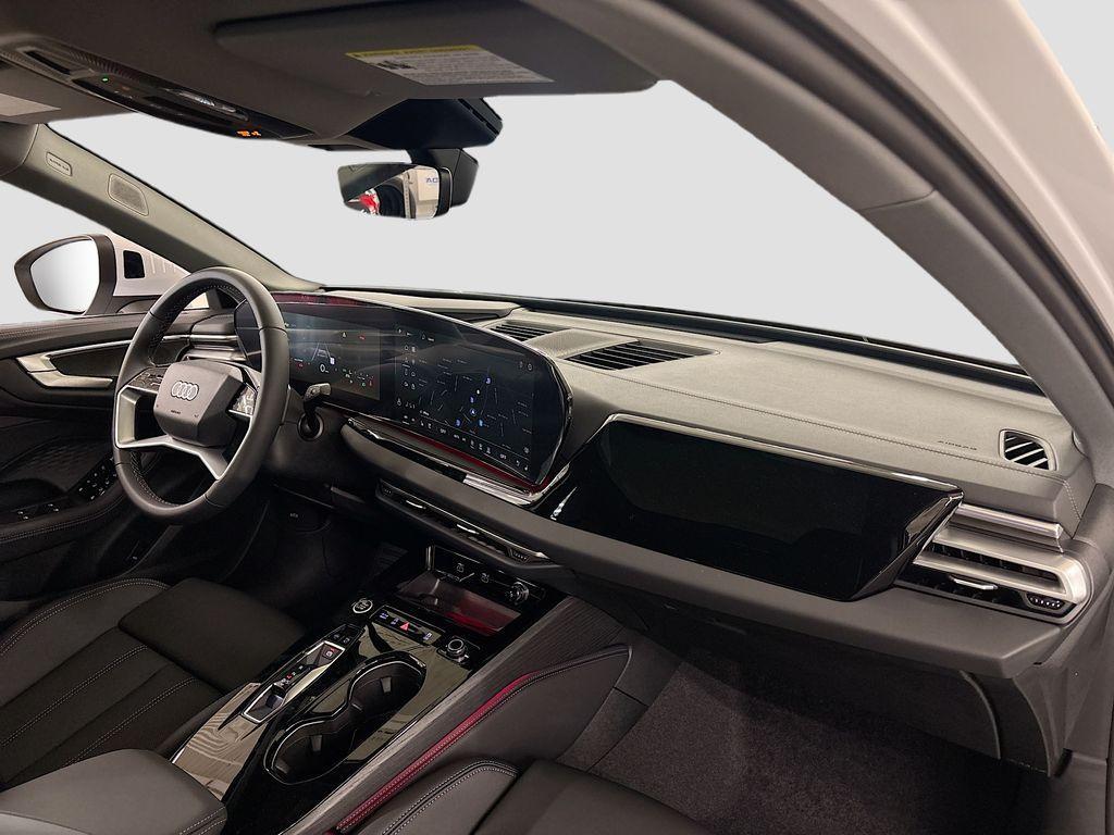 new 2025 Audi A5 car, priced at $57,575