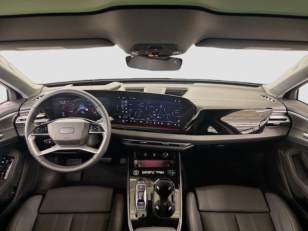 new 2025 Audi A5 car, priced at $57,575