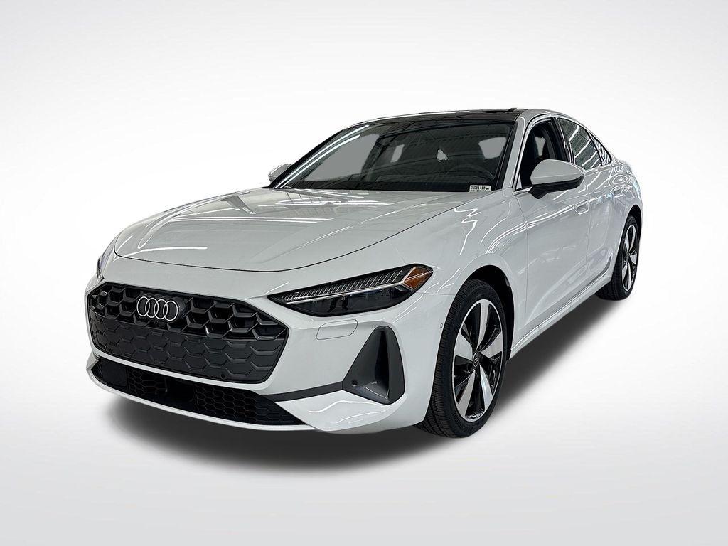 new 2025 Audi A5 car, priced at $57,575