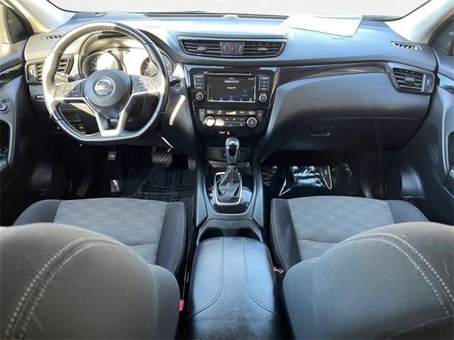 used 2020 Nissan Rogue Sport car, priced at $20,800
