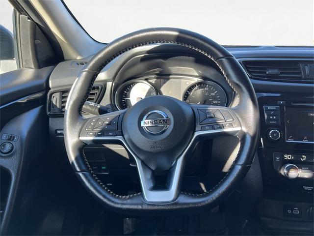 used 2020 Nissan Rogue Sport car, priced at $20,800