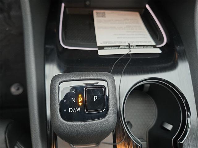new 2025 Nissan Rogue car, priced at $41,175