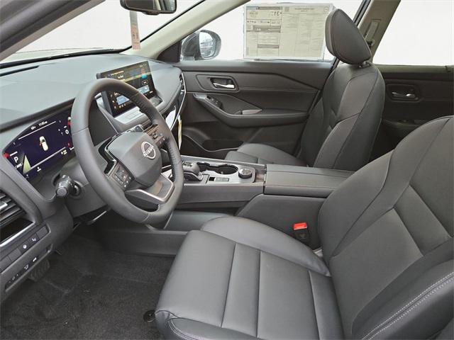 new 2025 Nissan Rogue car, priced at $41,175