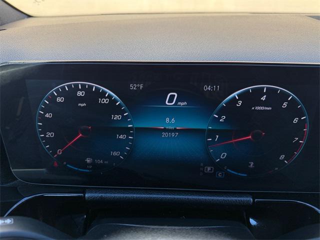 used 2022 Mercedes-Benz GLA 250 car, priced at $30,897