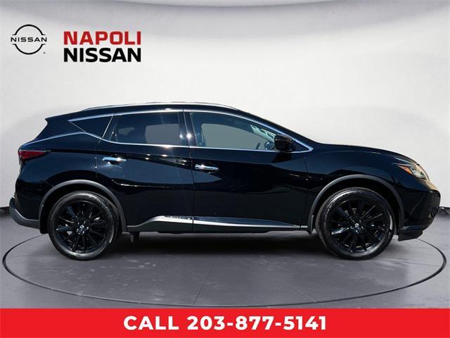 used 2023 Nissan Murano car, priced at $27,996