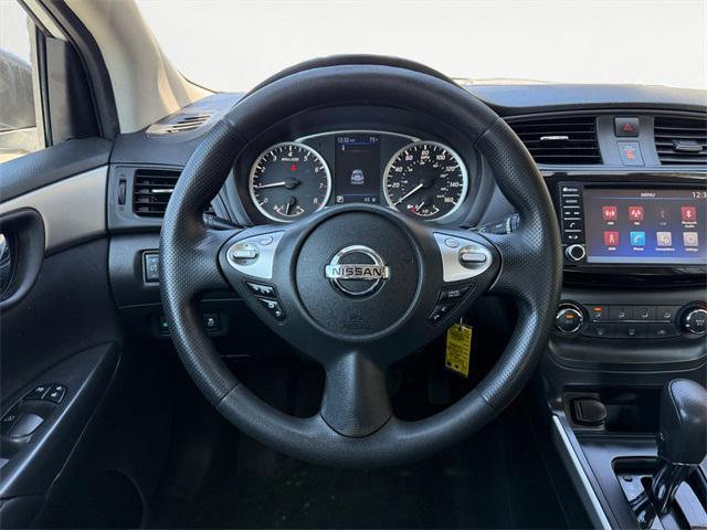 used 2019 Nissan Sentra car, priced at $12,920