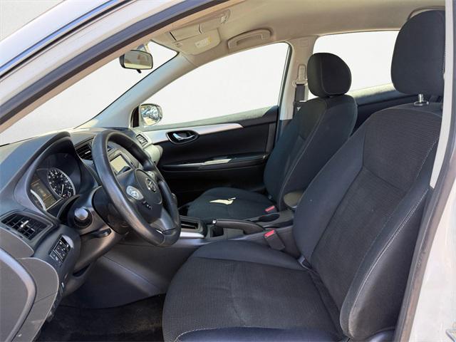 used 2019 Nissan Sentra car, priced at $12,920