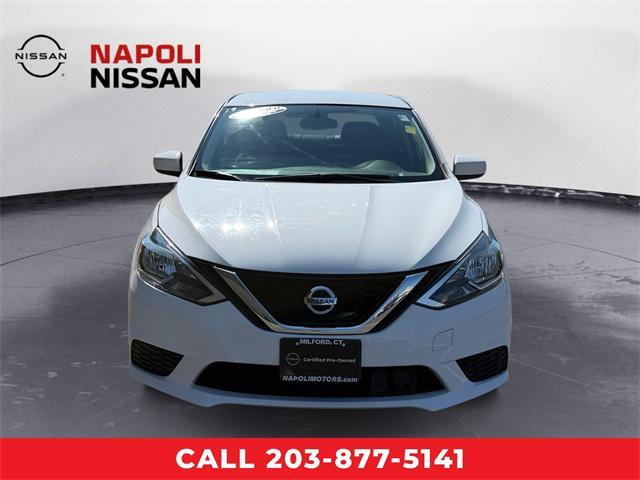 used 2019 Nissan Sentra car, priced at $12,920