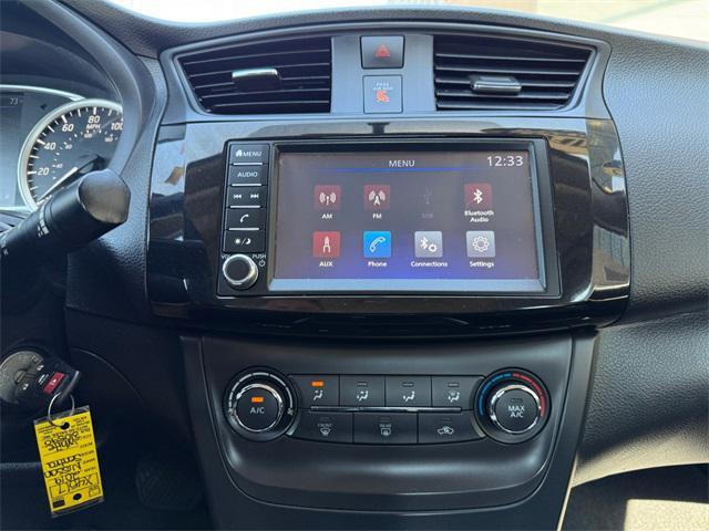 used 2019 Nissan Sentra car, priced at $12,920