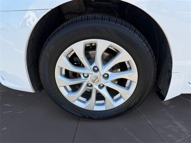 used 2019 Nissan Sentra car, priced at $12,920