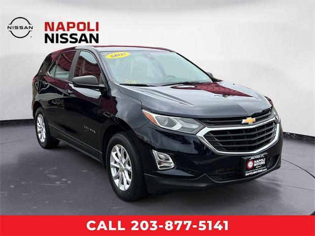 used 2020 Chevrolet Equinox car, priced at $17,809