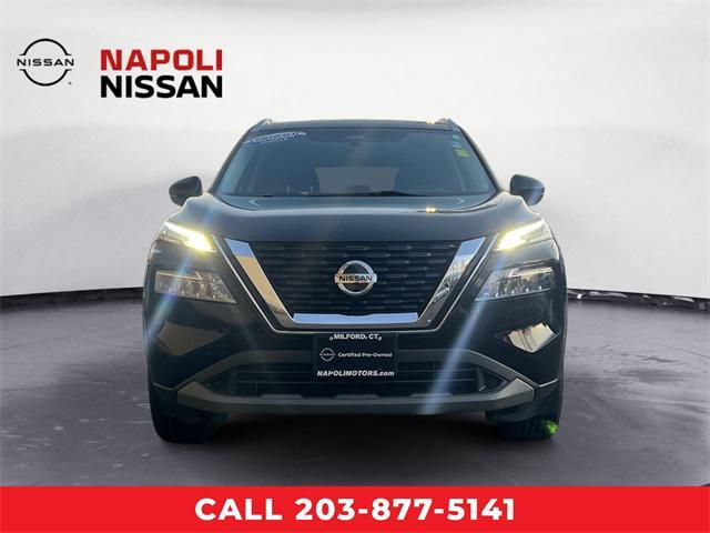 used 2022 Nissan Rogue car, priced at $24,980