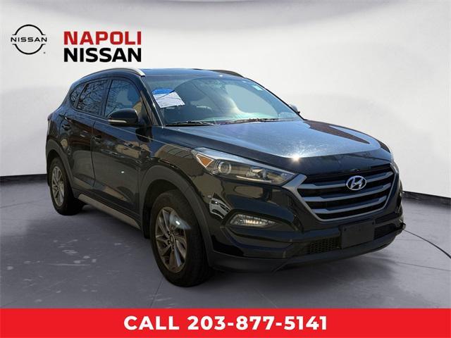 used 2018 Hyundai Tucson car, priced at $15,870