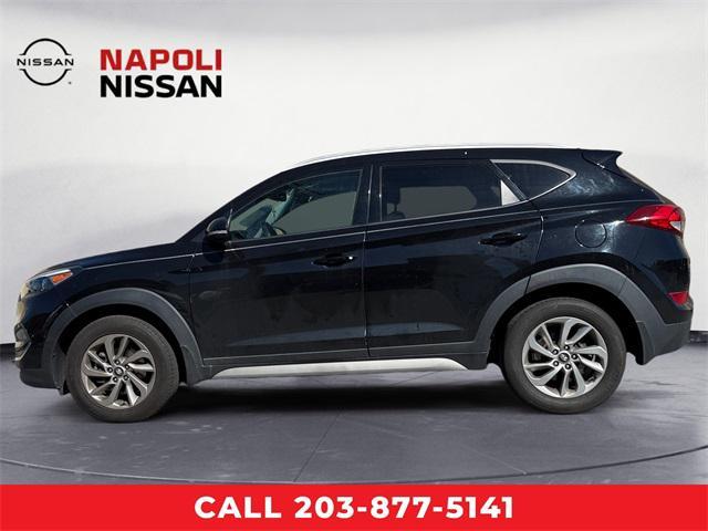 used 2018 Hyundai Tucson car, priced at $15,870