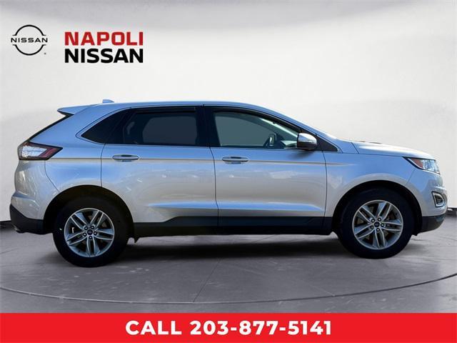 used 2017 Ford Edge car, priced at $14,998