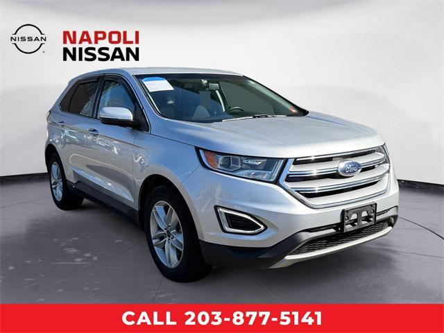 used 2017 Ford Edge car, priced at $14,998